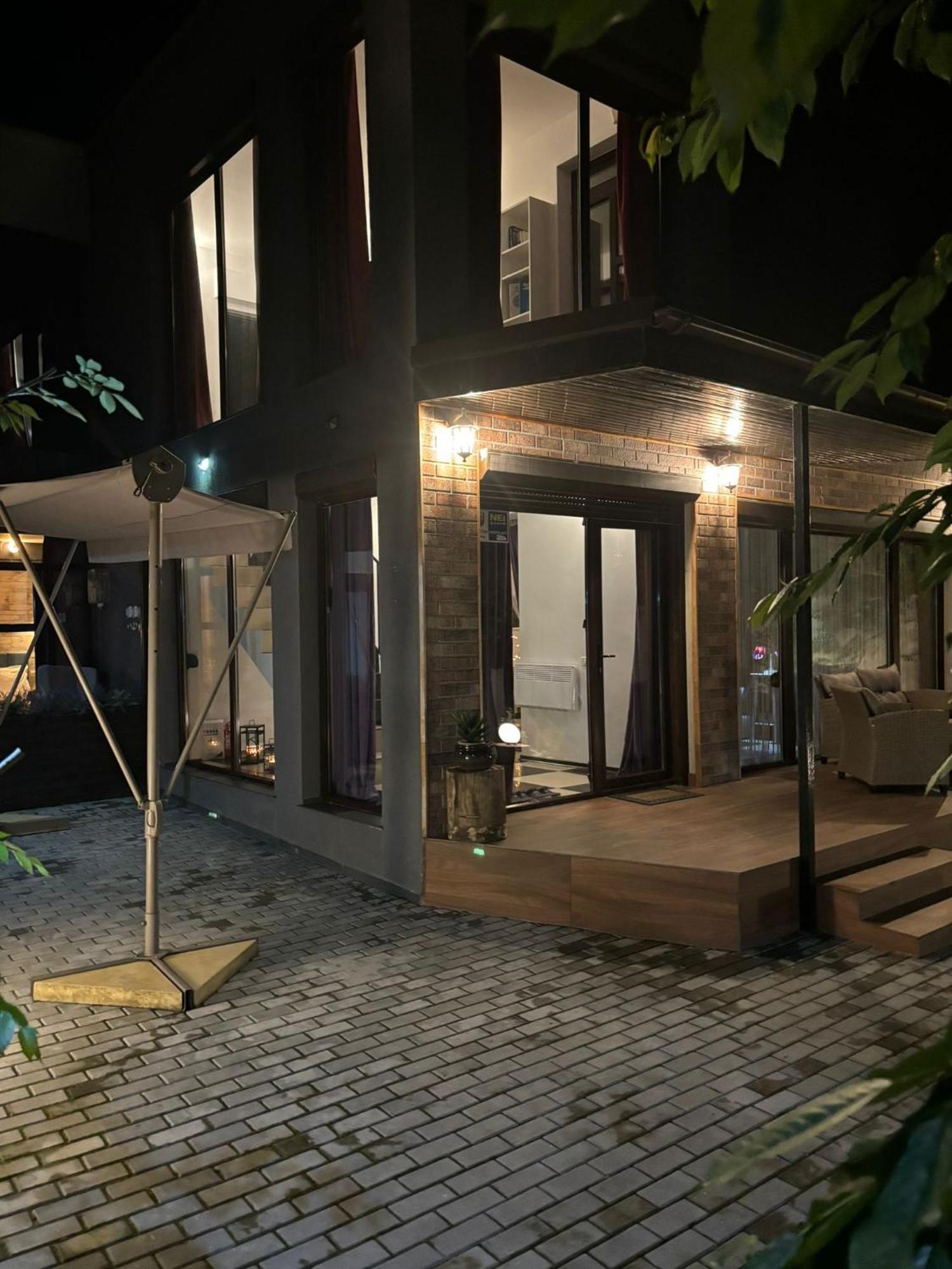 Hugo'S House Villa Costineşti Exterior foto