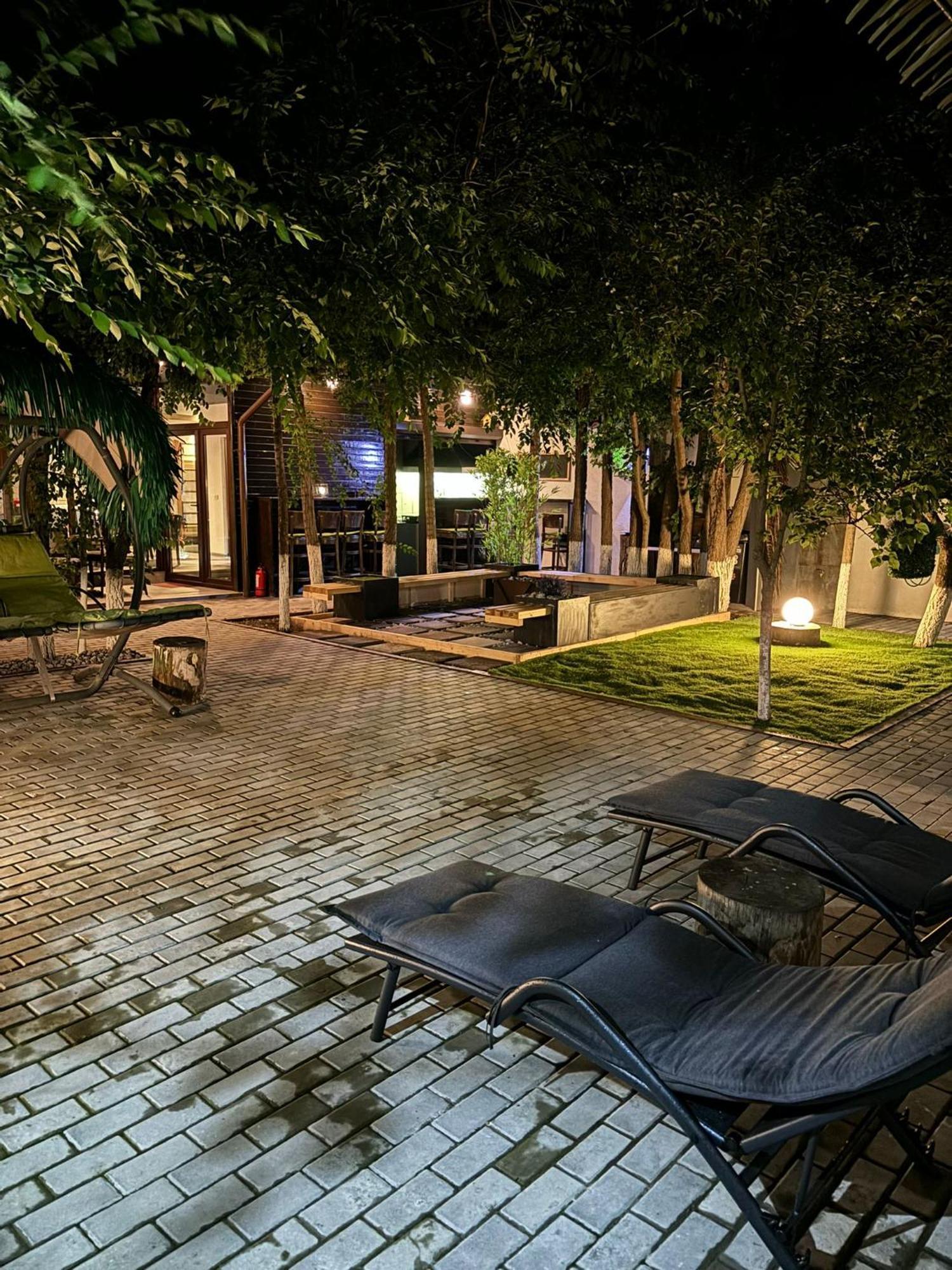 Hugo'S House Villa Costineşti Exterior foto