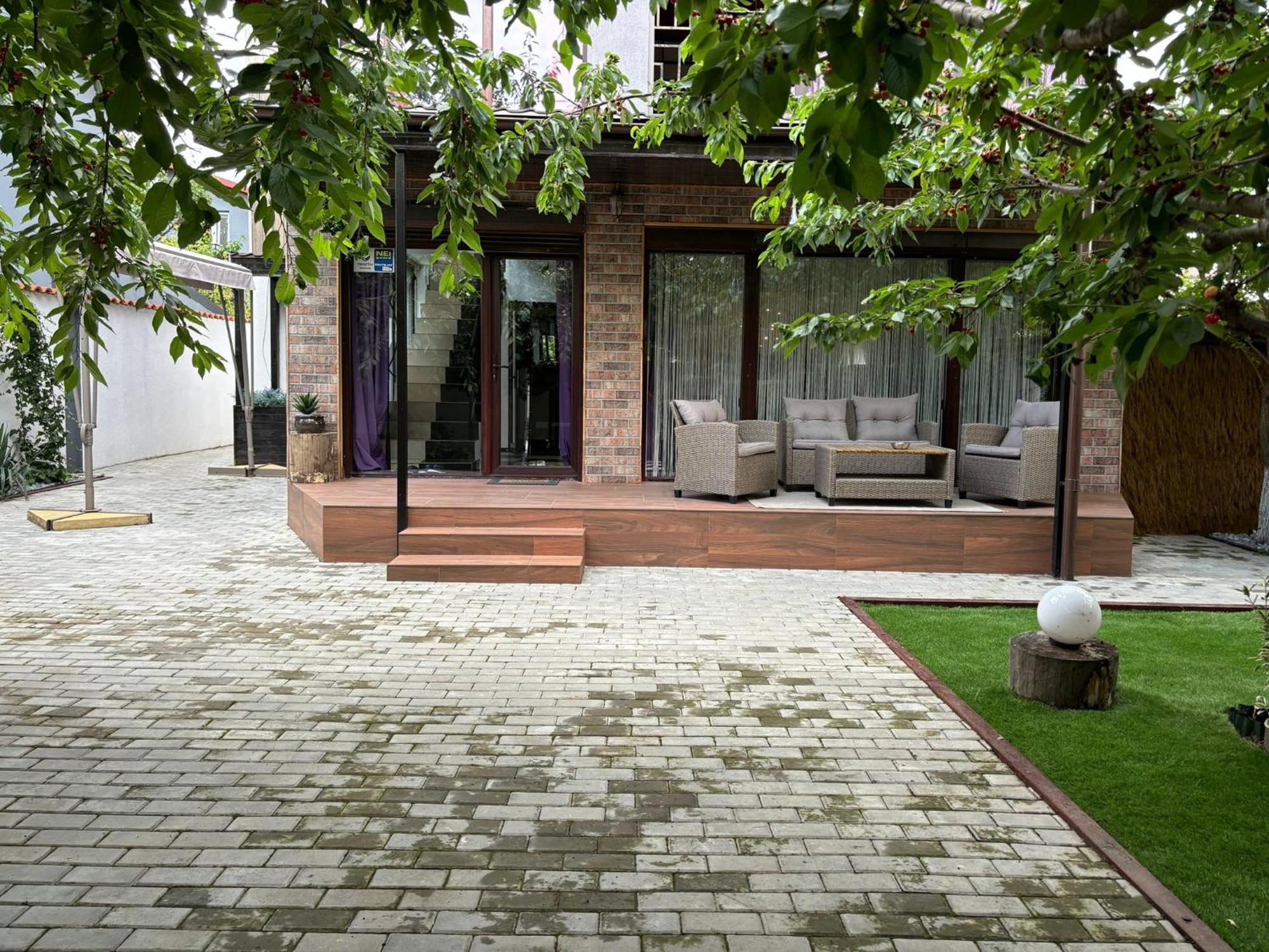 Hugo'S House Villa Costineşti Exterior foto