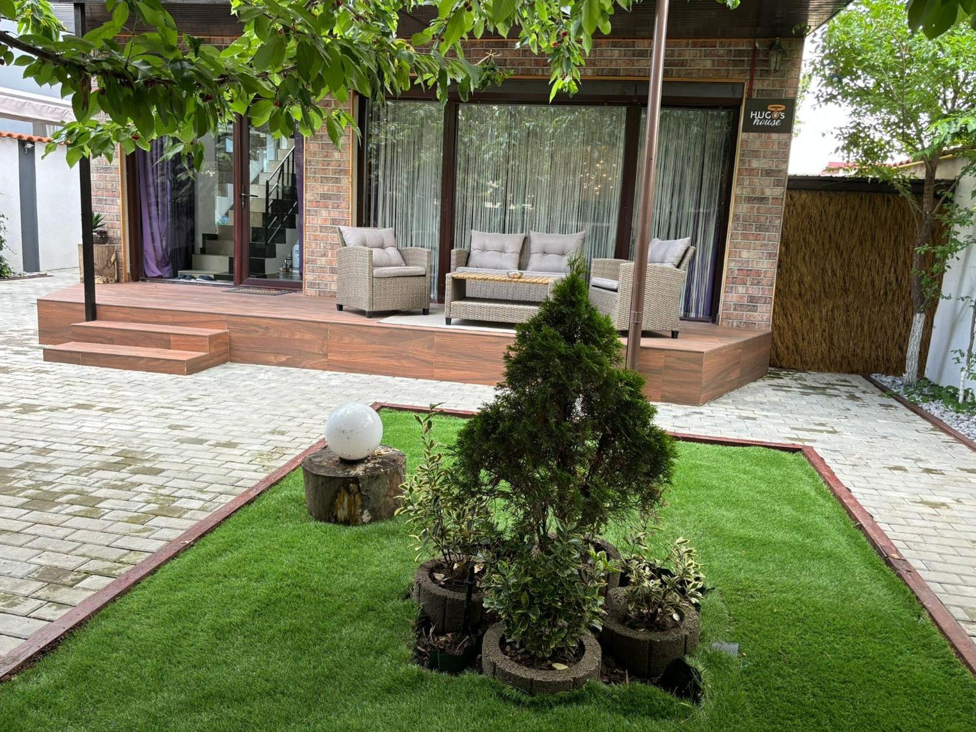 Hugo'S House Villa Costineşti Exterior foto