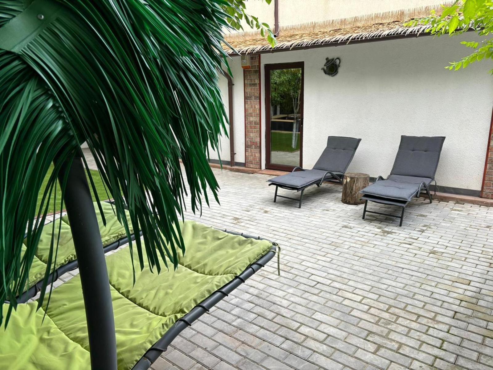 Hugo'S House Villa Costineşti Exterior foto