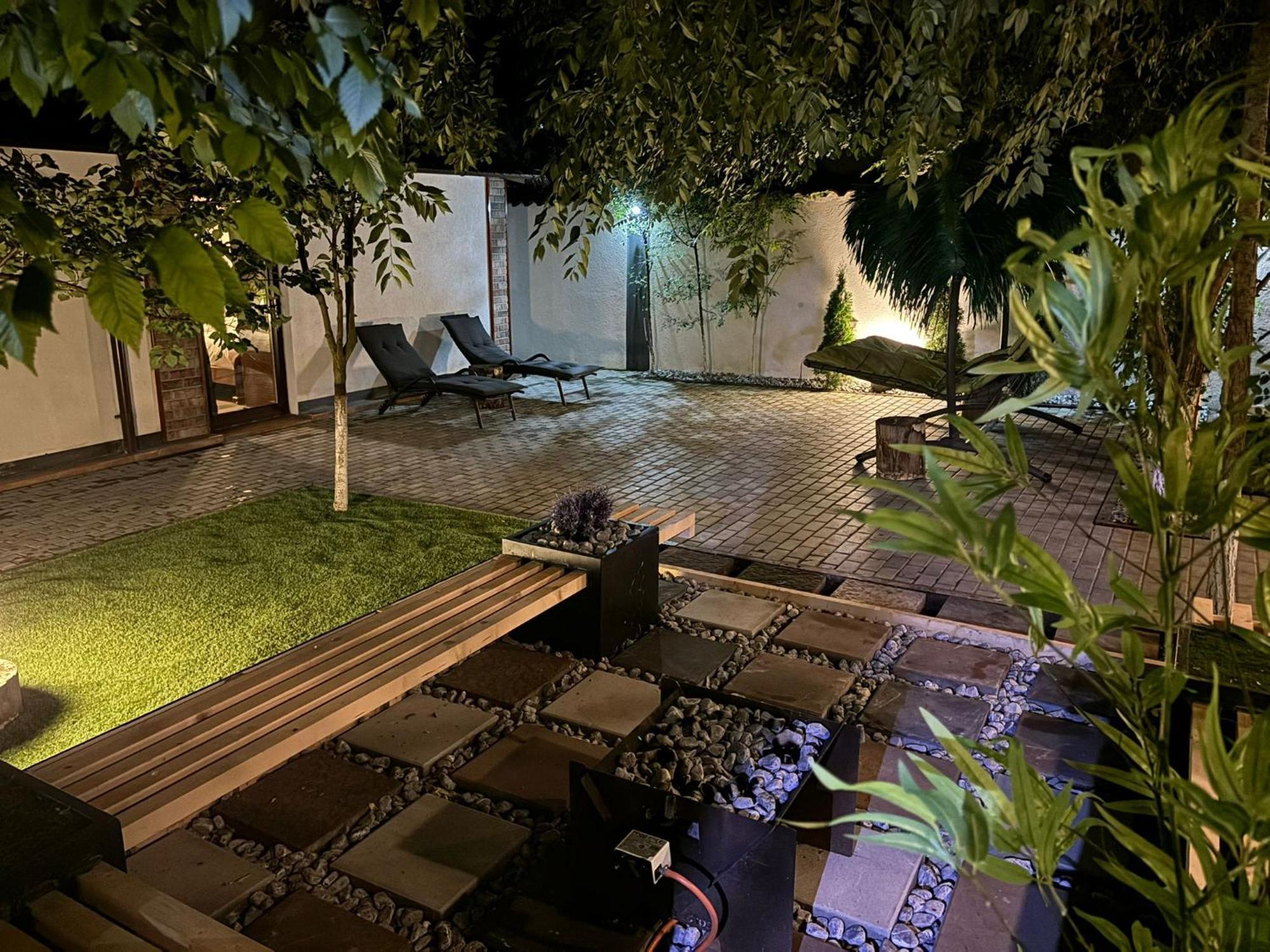 Hugo'S House Villa Costineşti Exterior foto