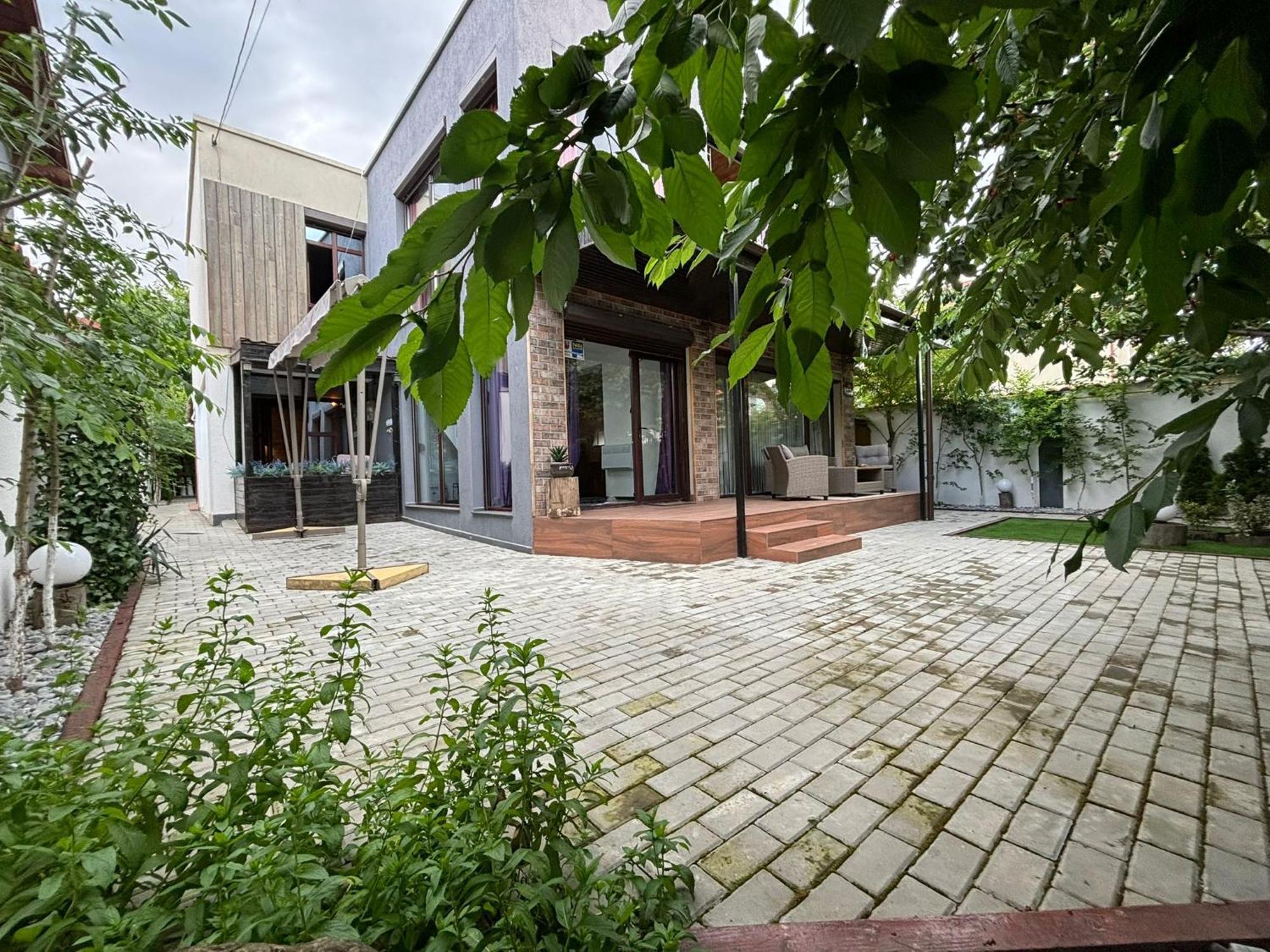 Hugo'S House Villa Costineşti Exterior foto