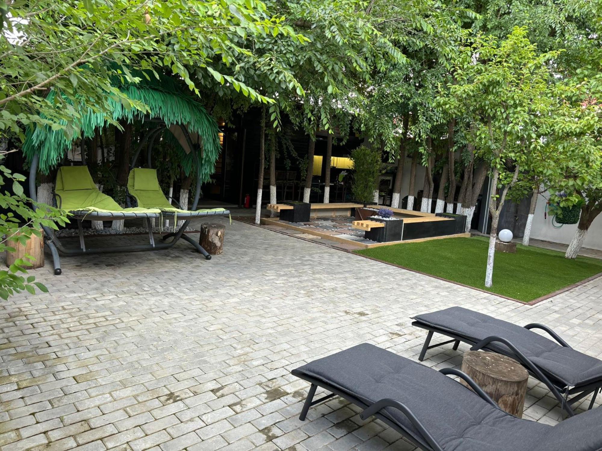 Hugo'S House Villa Costineşti Exterior foto